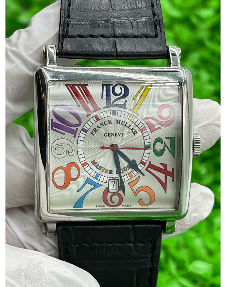 Franck muller hotsell master square